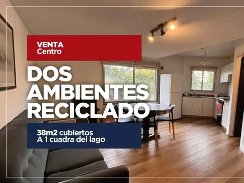 Departamento en Venta en San Carlos de Bariloche, Bariloche
