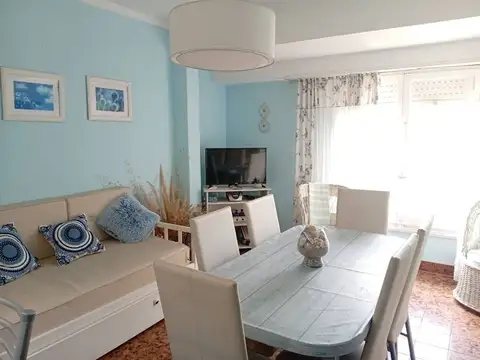 VENTA DEPARTAMENTO 2 AMB  AL FRENTE MIRAMAR
