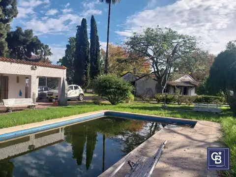 Venta de Lote 9.475 m² para Desarrollo Residencial UR1 en Pilar Centro