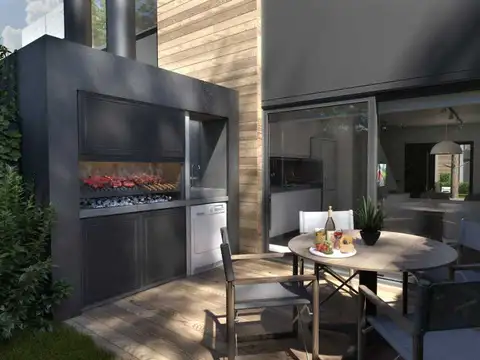 Departamento en Venta en Tigre Residencial, USD 205.000