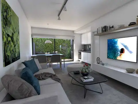 Departamento en Venta de 3 ambientes