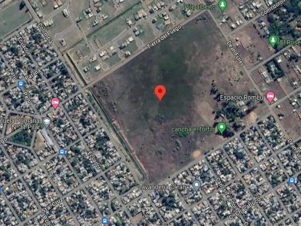 San Pablo Chico