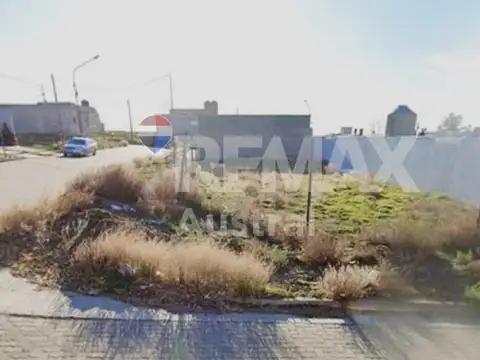 Terreno 242 m2 en caleta olivia