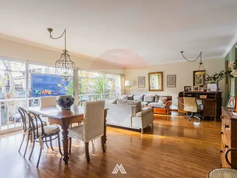 Departamento en Alquiler de 5 ambientes
