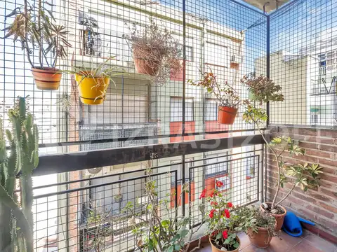 Departamento en Venta de 3 ambientes