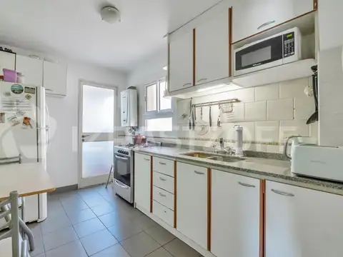 Departamento en venta 3 ambientes en Recoleta