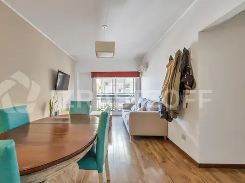 Departamento en venta 3 ambientes en Recoleta