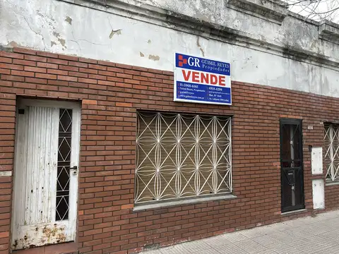 Pedernera 3300, Piso pb