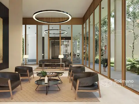 Venta Departamento 2 ambientes en Vicente Lopez