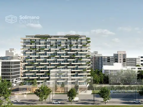 Departamento en Venta al Norte