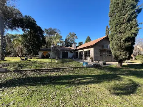 vendo casa quinta sobre chapuy