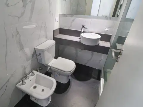 Departamento Monoambiente con balcon en Almagro