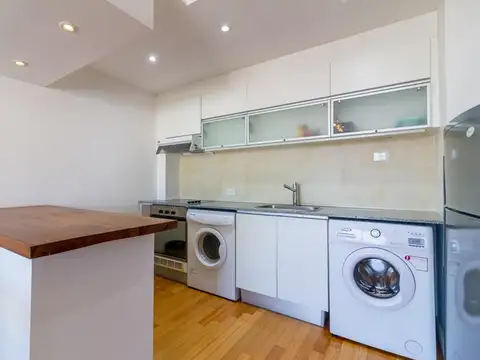 Departamento en Venta de 1 dormitorio