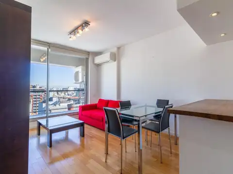 Departamento en Venta de 2 ambientes
