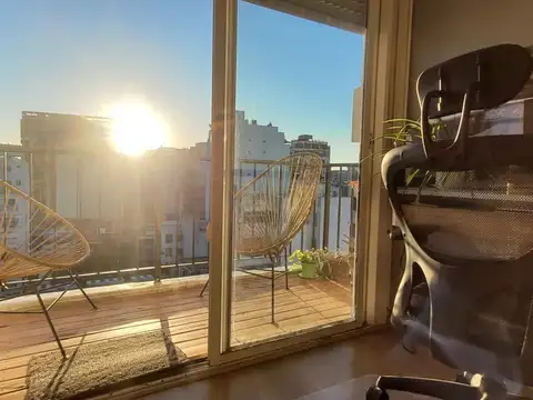 Colombres 100, Piso 10