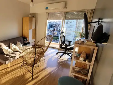 Departamento en venta en Almagro