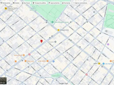 Oportunidad | Cochera en Venta con Bajas Expensas en Ubicación Estratégica