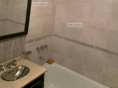 Depto Tipo Casa 2 ambientes con 1 baño