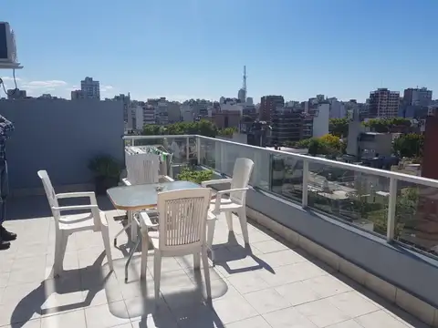 DEPARTAMENTO 1 AMBIENTE - PARQUE CHACABUCO, CAPITAL FEDERAL