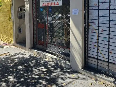 Local en Alquiler en Villa Lynch, $ 430.000