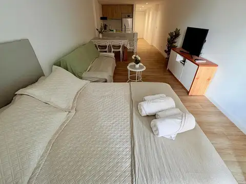 Departamento en Alquiler Temporal al Este
