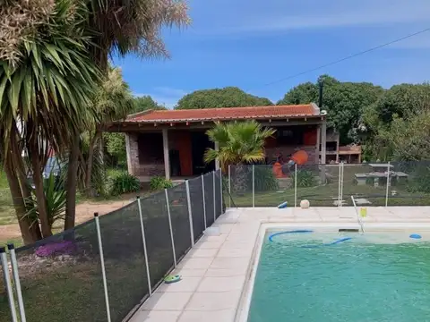 CASA DE VERANO, PARA 6 PERSONAS, ZONA SUR, LOS LOBOS