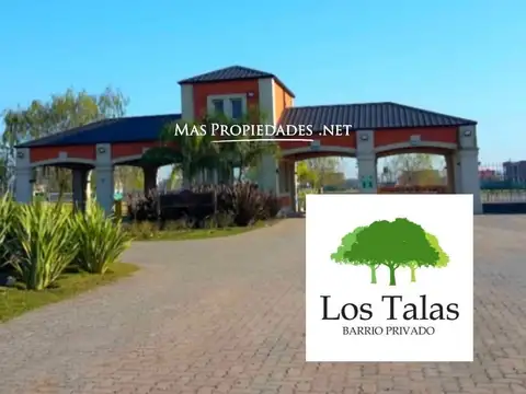 Venta Lote a la laguna en Los Talas Canning