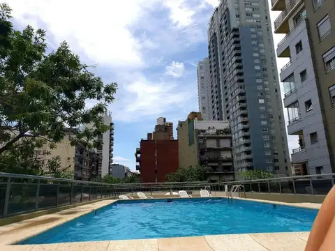 Palermo Chico, Bulnes 2700, 1 amb, 38m2, u$s 900+ luz + gas + internet.