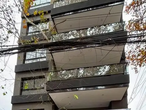 2 AMB A ESTRENAR S/PISO FRENTE BALCON TERRAZA-PARRILLA PPIA