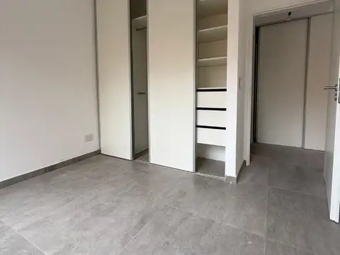 2 AMB A ESTRENAR S/PISO FRENTE BALCON TERRAZA-PARRILLA PPIA
