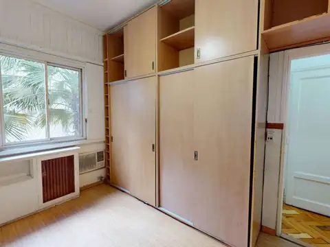 Departamento 4 ambientes con 1 baño