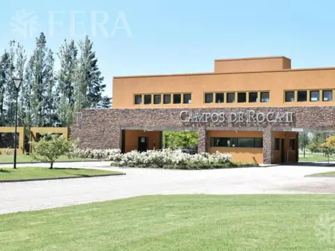 Venta de Terreno en Campos de Roca 2