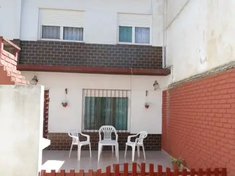 Newbery 1400, Piso PB