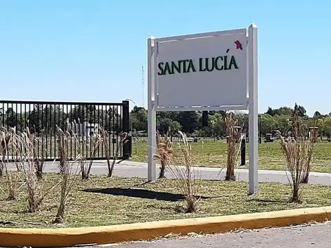Terreno en Venta en Pilar del Este - Santa Lucia, Countries y Barrios Cerrados en Pilar