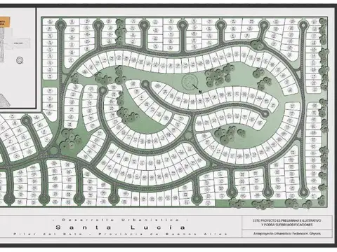 VJO. Venta lote en Santa Lucía- Pilar del Este
