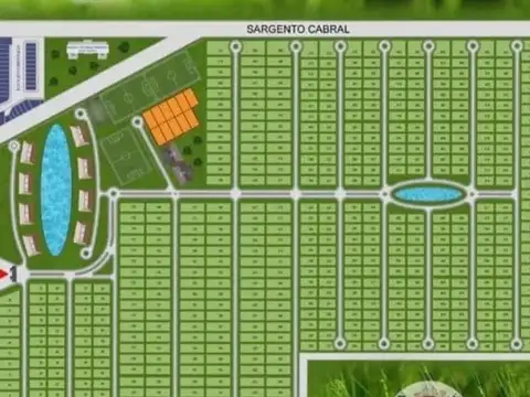 Terreno en Venta de 1000,0 m2