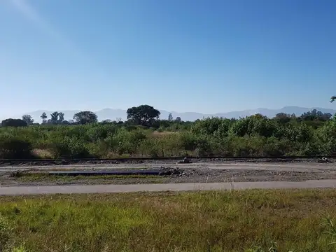 El Algarrobal loteo abierto terrenos desde 700 m2 San Luis