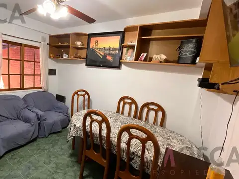 Departamento en Venta con 1 cocheras