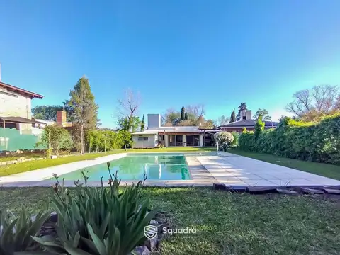 VENTA | PERMUTA - Casa 2 dormitorios con piscina y quincho - Alto Verde, Roldán. APTO CRÉDITO.