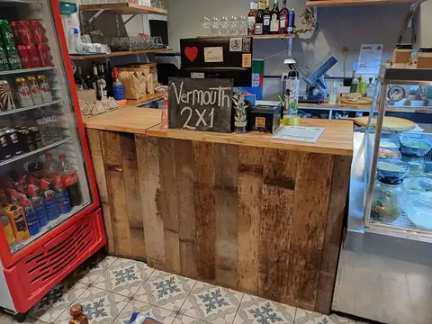 Fondo Comercio en Venta en Almagro, USD 14.000