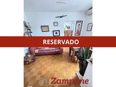 Departamento en Almagro