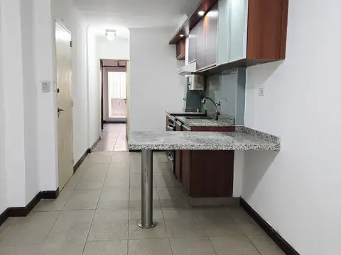 Departamento en Alquiler de 1 dormitorio