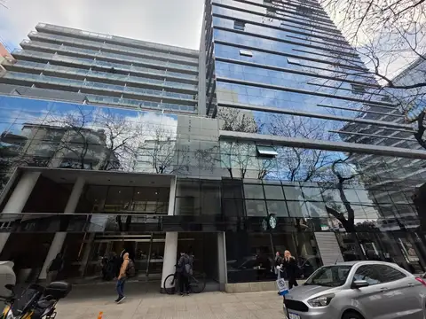 Oficina Monoambiente con 2 baños