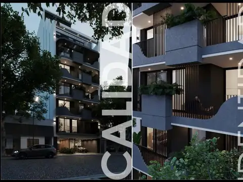 LINIERS. PIERES 800. SEMIPISO 3 AMB FRENTE BALCON "" EN CONSTRUCCION "