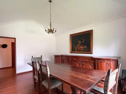Casa en venta en muñiz en una planta