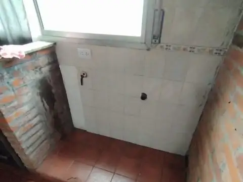 Depto Tipo Casa 3 ambientes con 1 baño