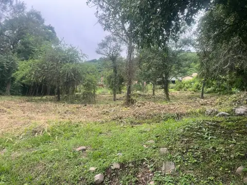 Lote La Hoyada 
