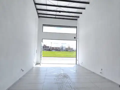 Venta DOCTA BOULEVARD Local Comercial ya rentado excelentes terminaciones
