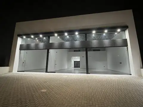 Venta DOCTA BOULEVARD Local Comercial ya rentado excelentes terminaciones