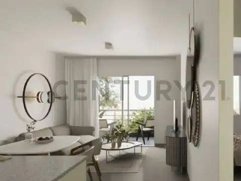 Departamento en Venta de Monoambiente